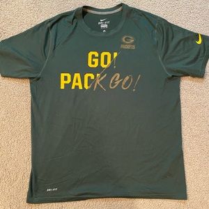 Nike Green Bay Packers t-shirt